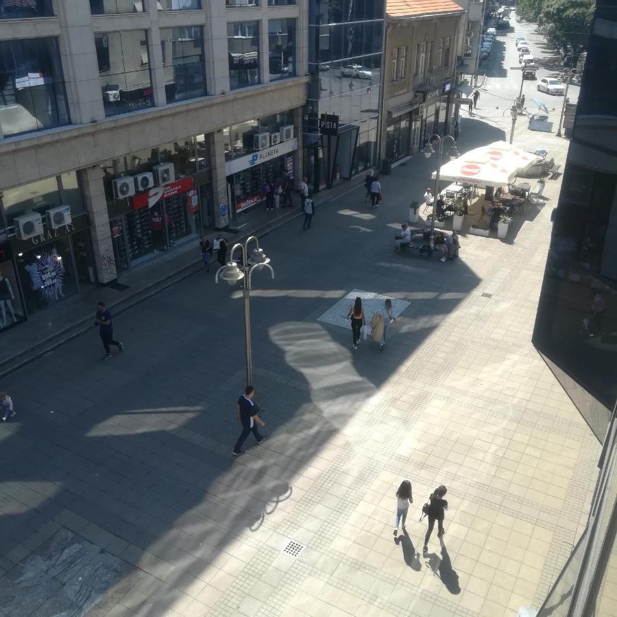 Apartmán Suvi Centar Ni Exteriér fotografie