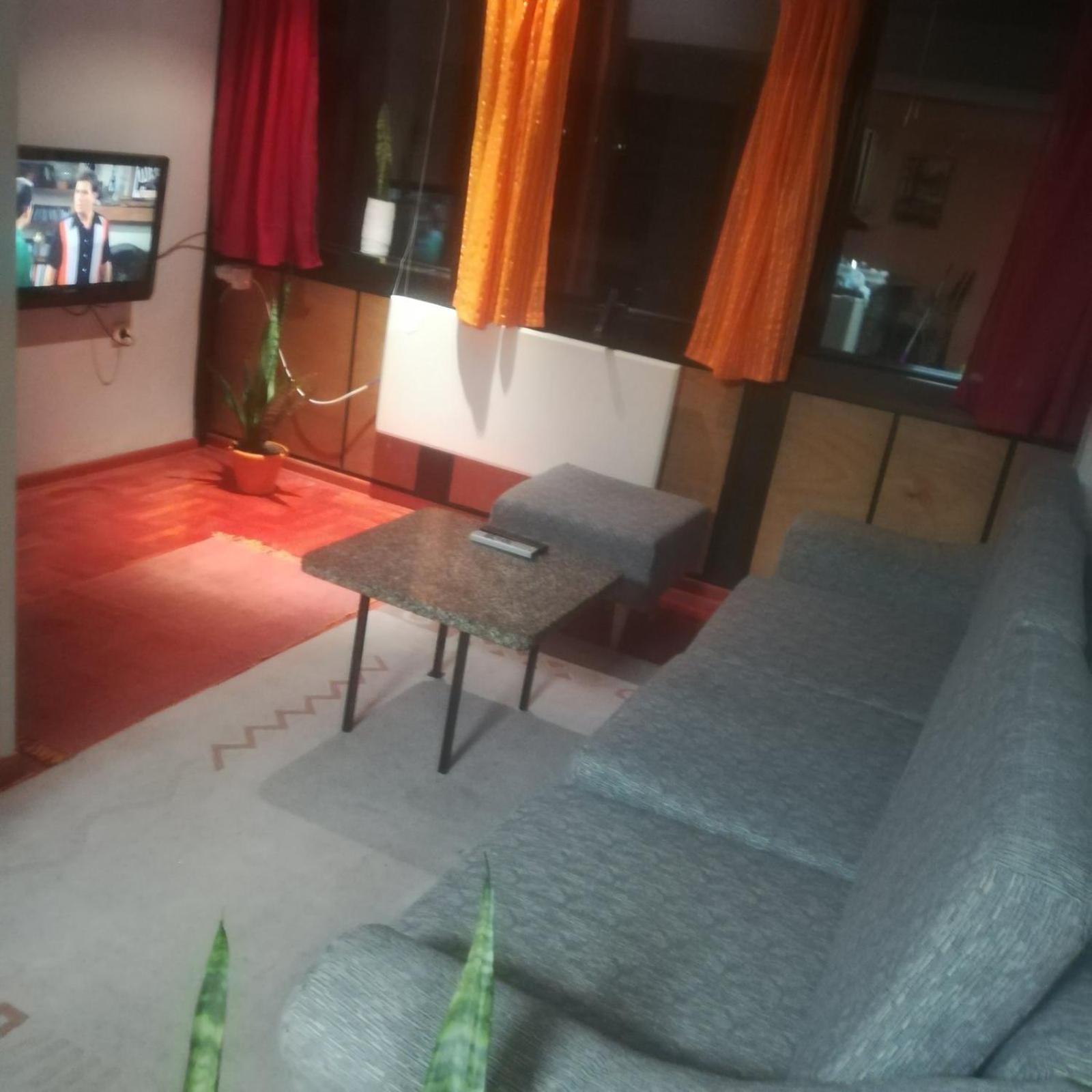 Apartmán Suvi Centar Ni Exteriér fotografie