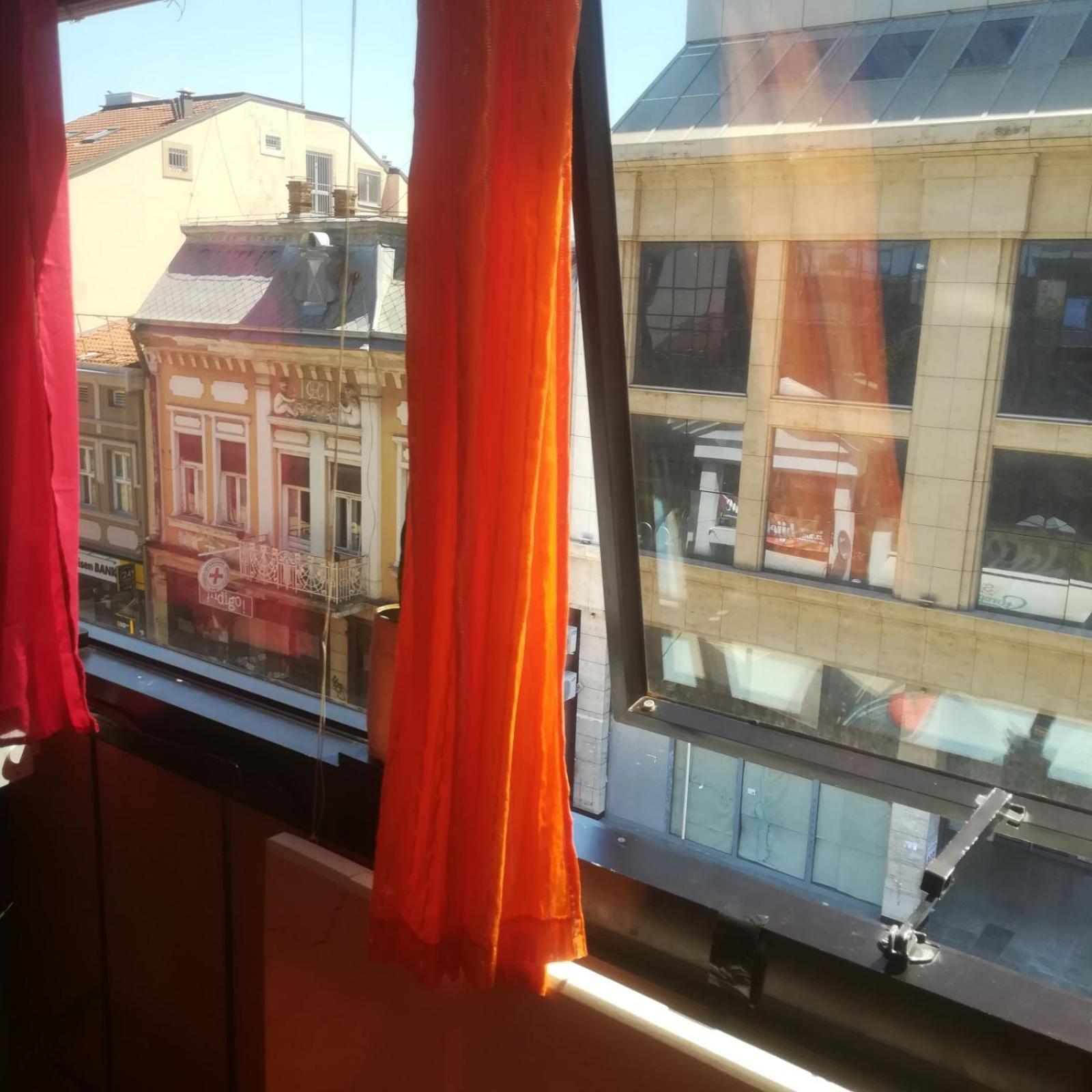 Apartmán Suvi Centar Ni Exteriér fotografie
