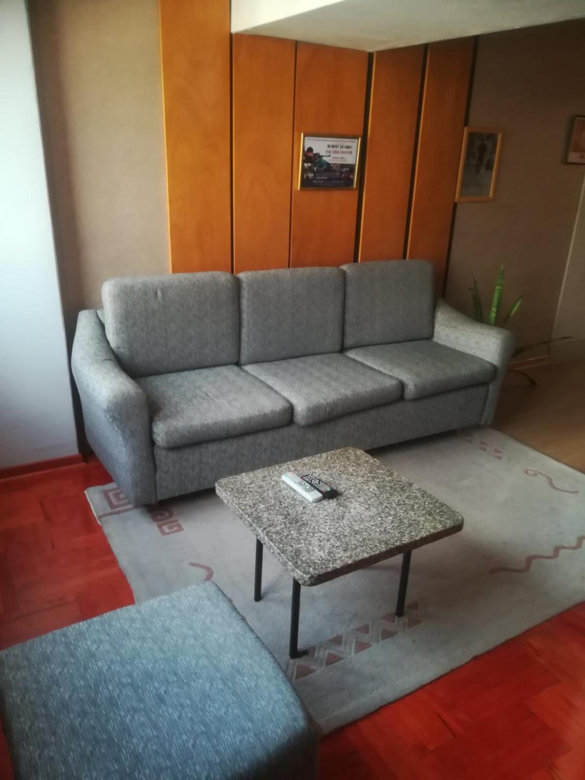 Apartmán Suvi Centar Ni Exteriér fotografie