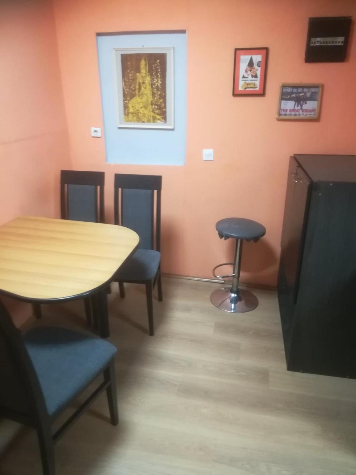 Apartmán Suvi Centar Ni Exteriér fotografie