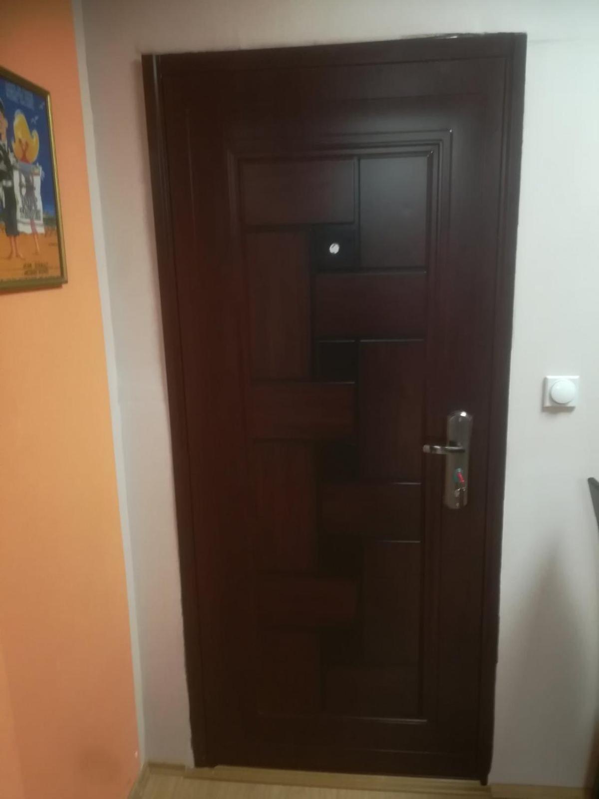 Apartmán Suvi Centar Ni Exteriér fotografie