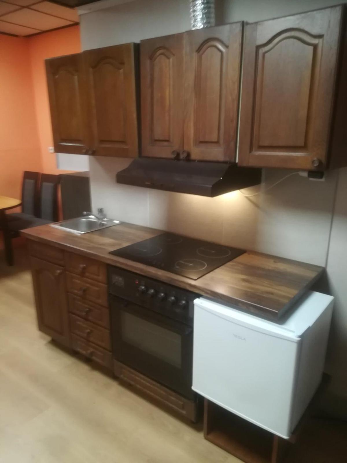 Apartmán Suvi Centar Ni Exteriér fotografie