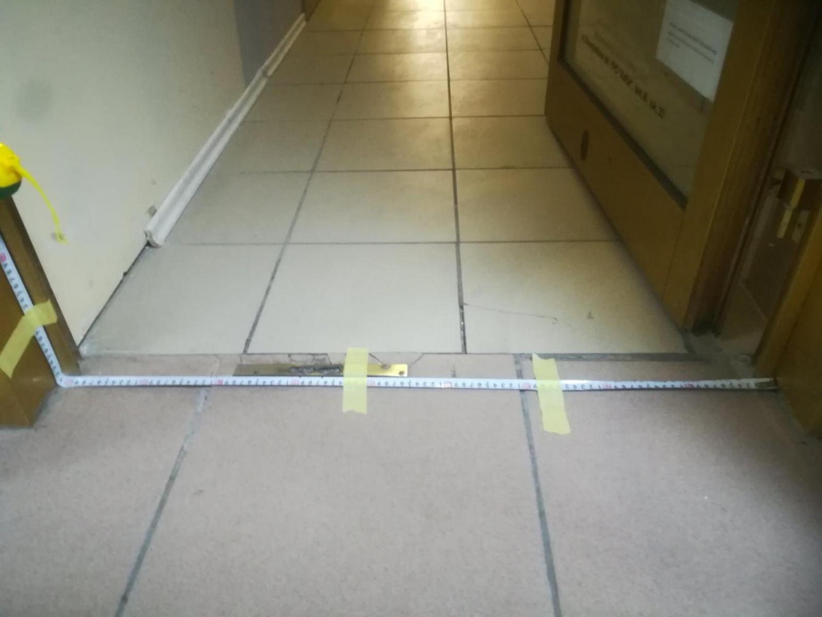 Apartmán Suvi Centar Ni Exteriér fotografie